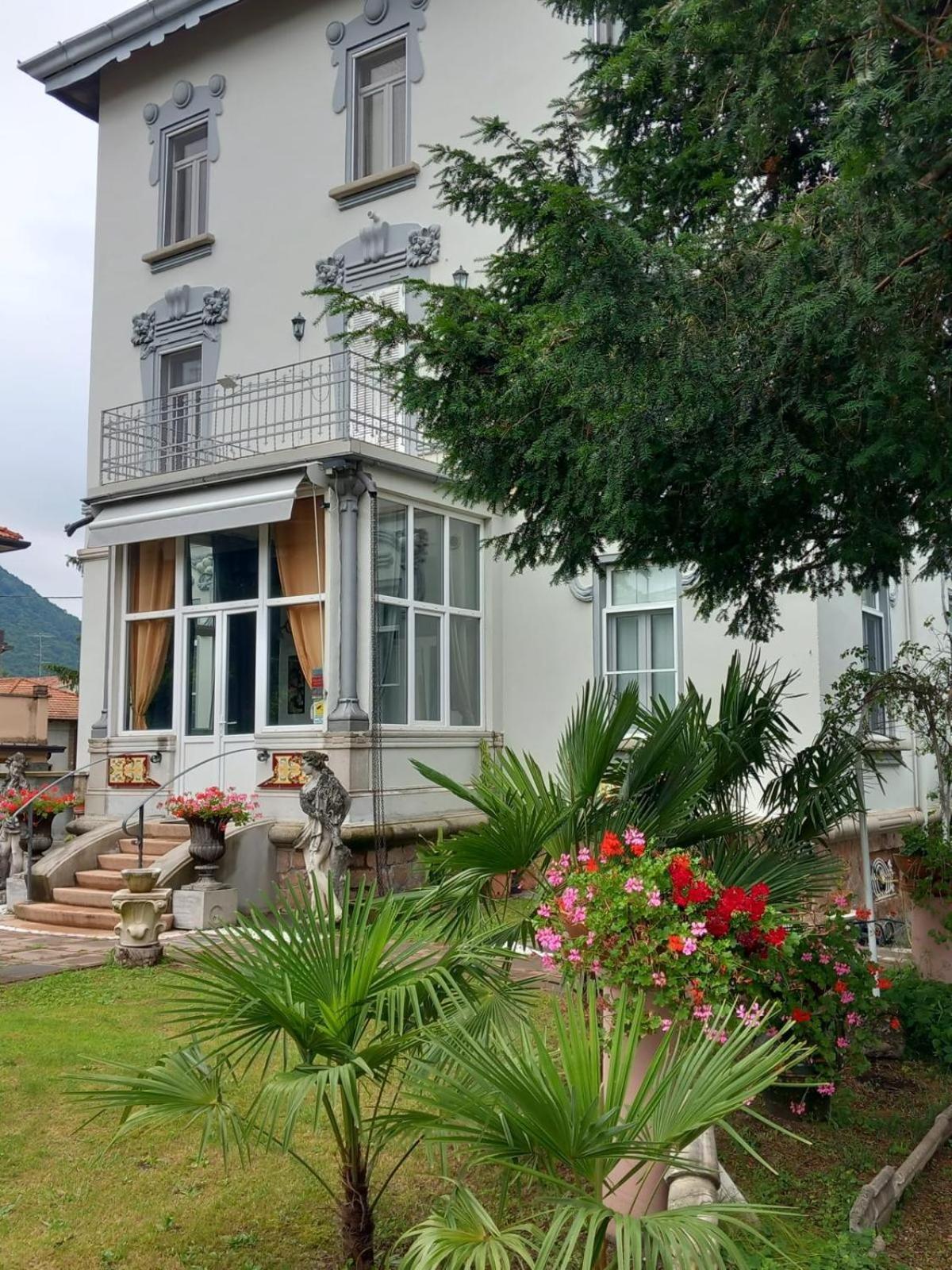 Villa Sapi Arcisate Dış mekan fotoğraf