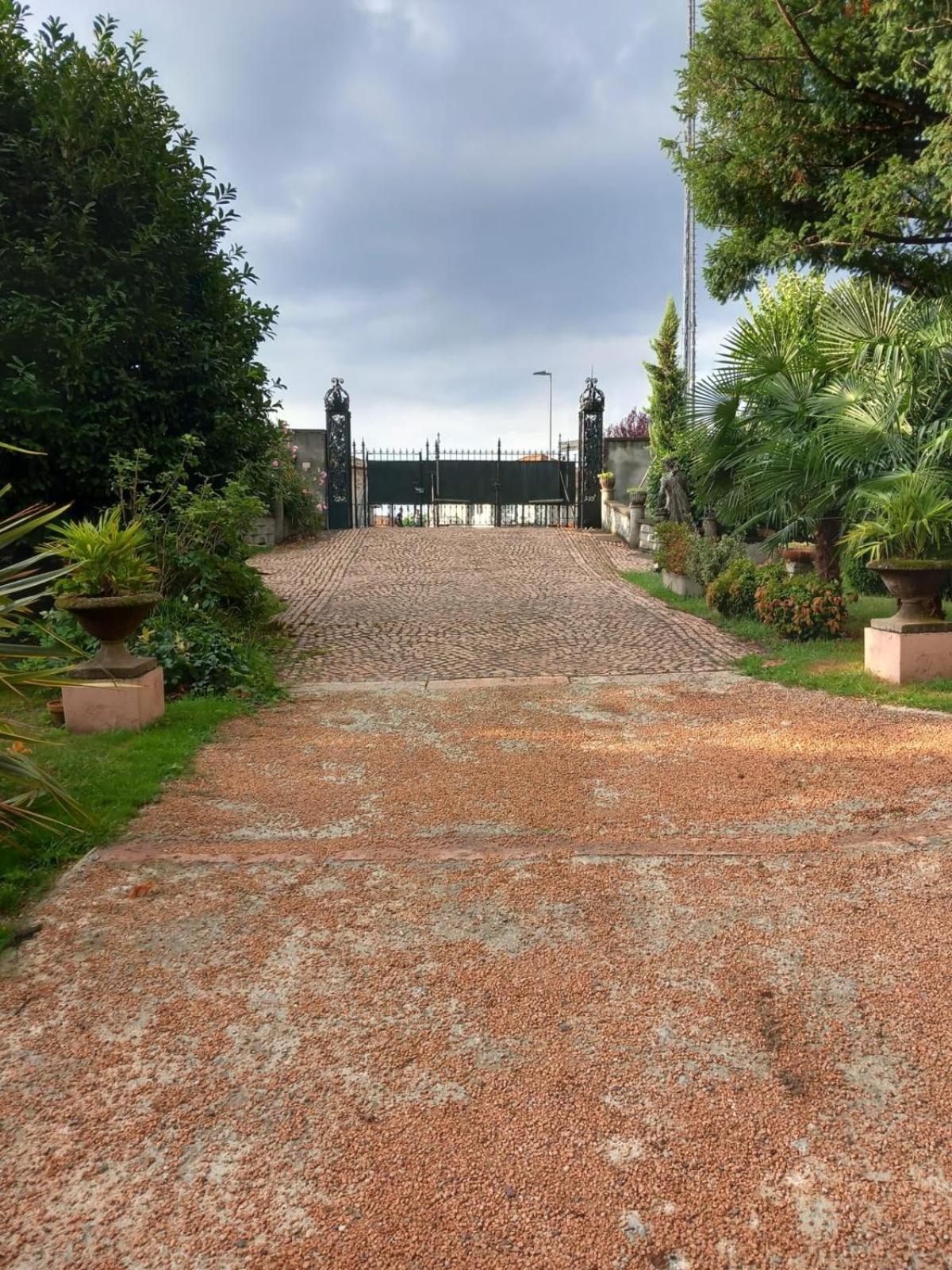 Villa Sapi Arcisate Dış mekan fotoğraf