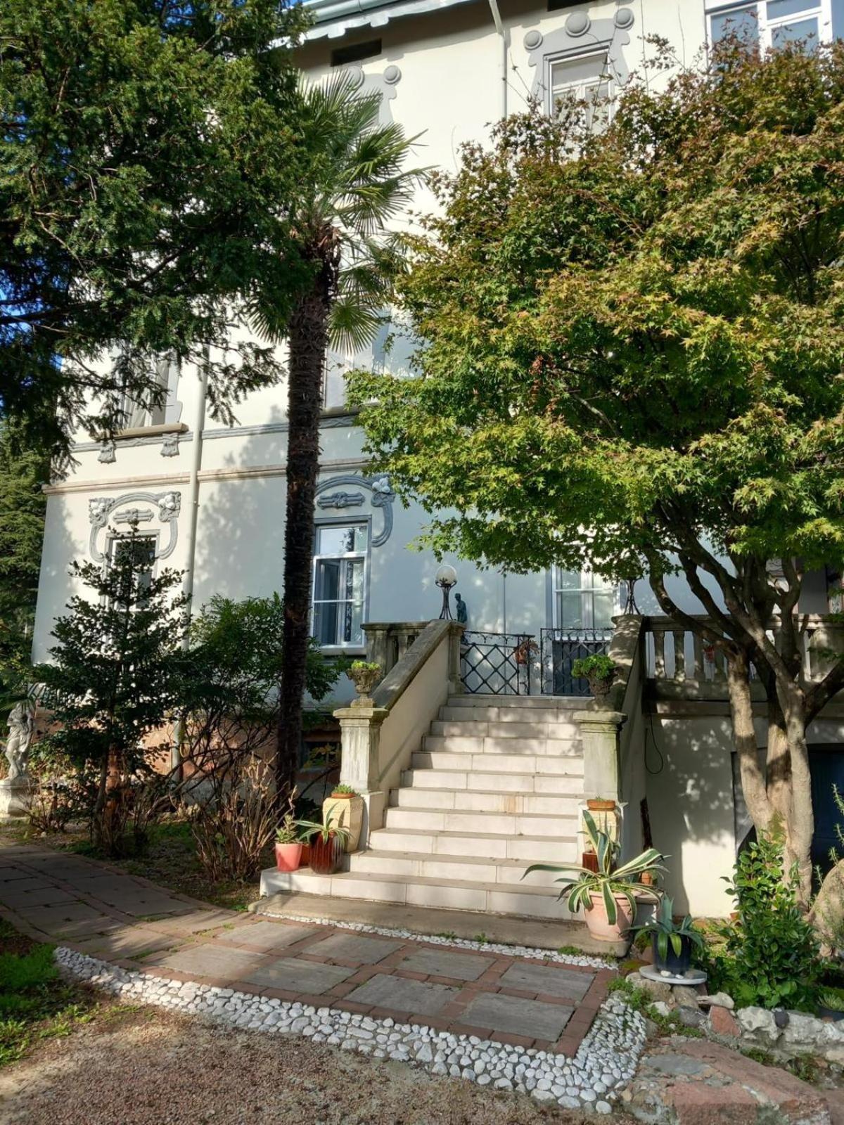 Villa Sapi Arcisate Dış mekan fotoğraf