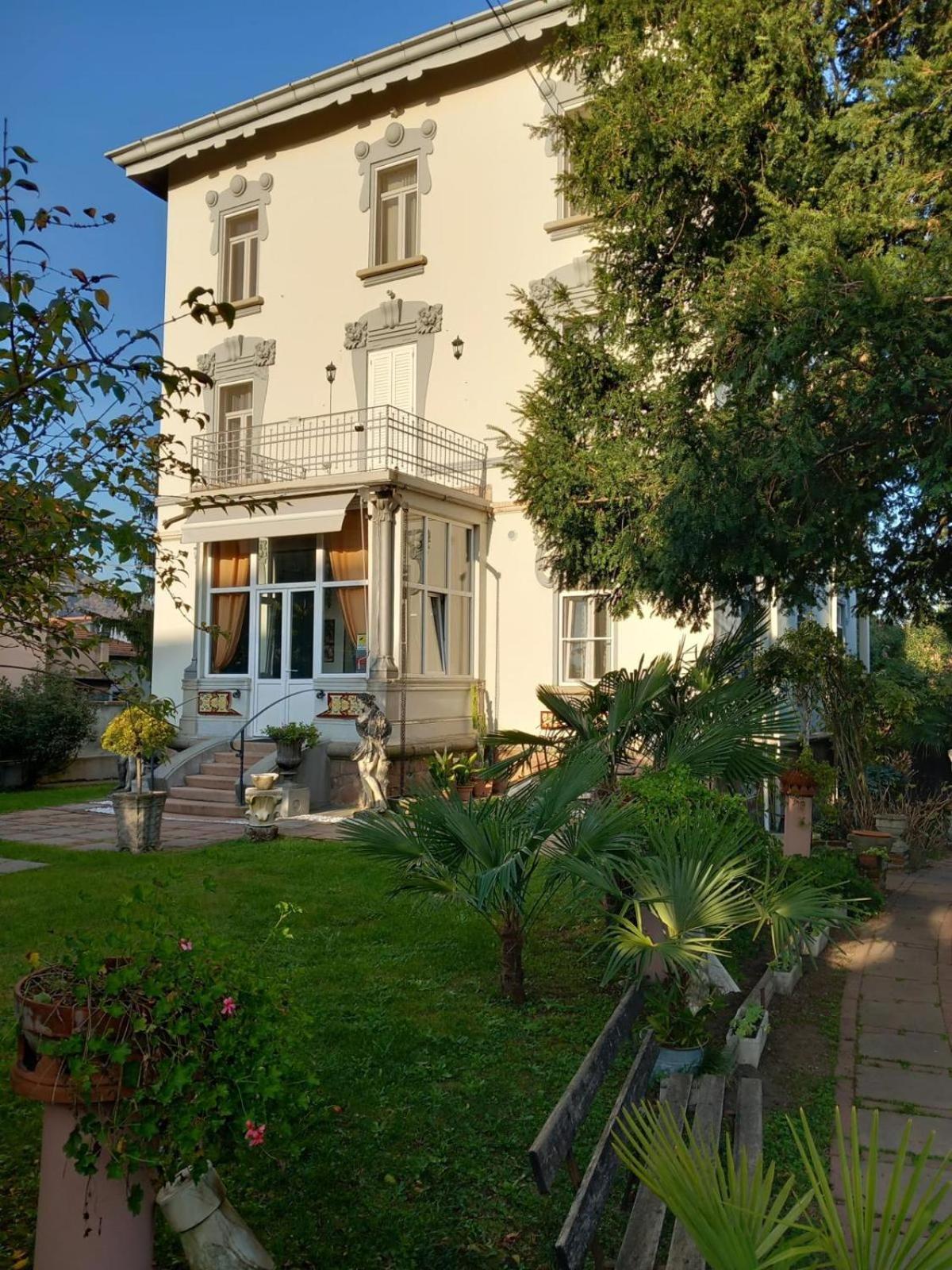 Villa Sapi Arcisate Dış mekan fotoğraf