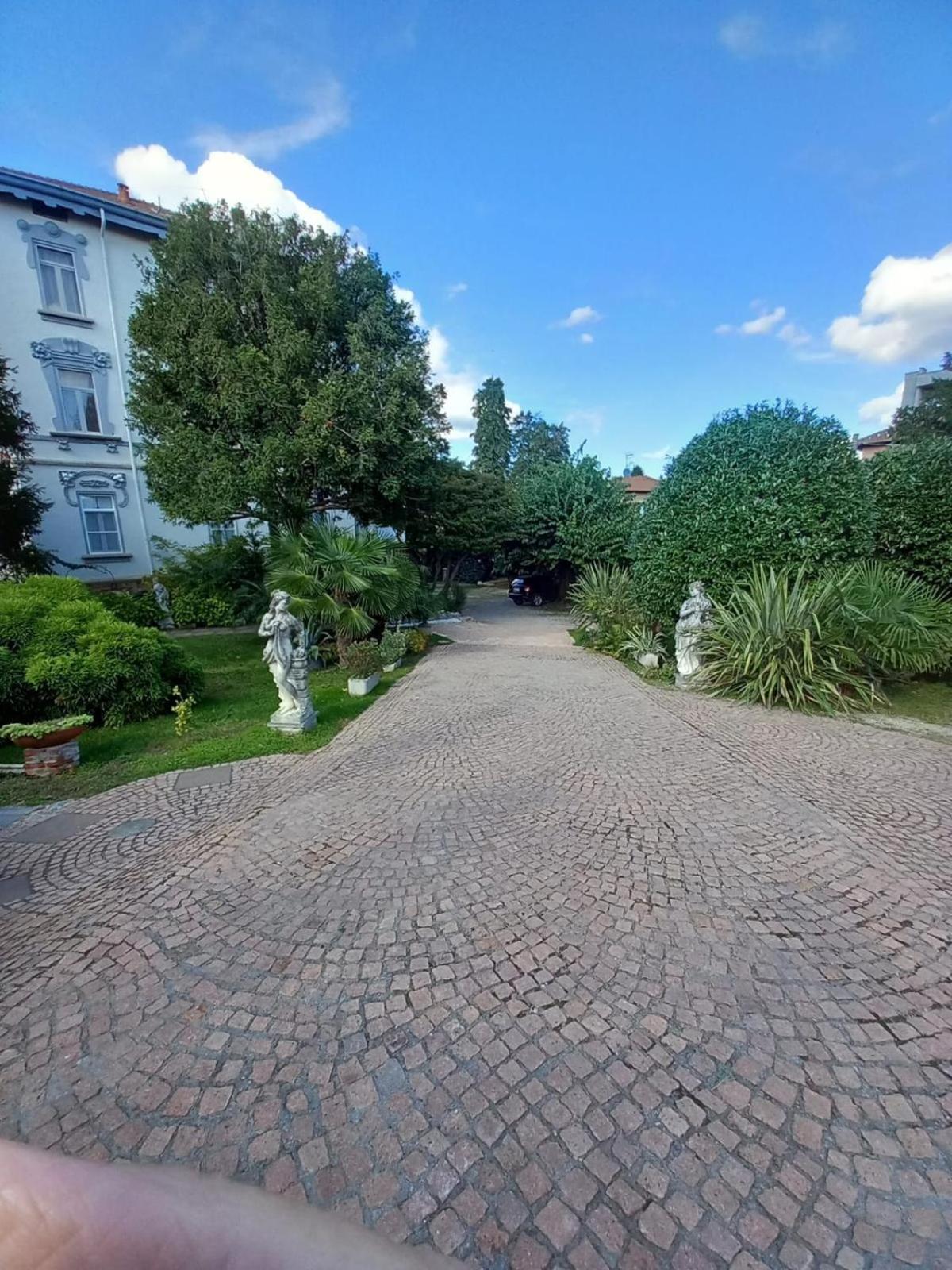 Villa Sapi Arcisate Dış mekan fotoğraf