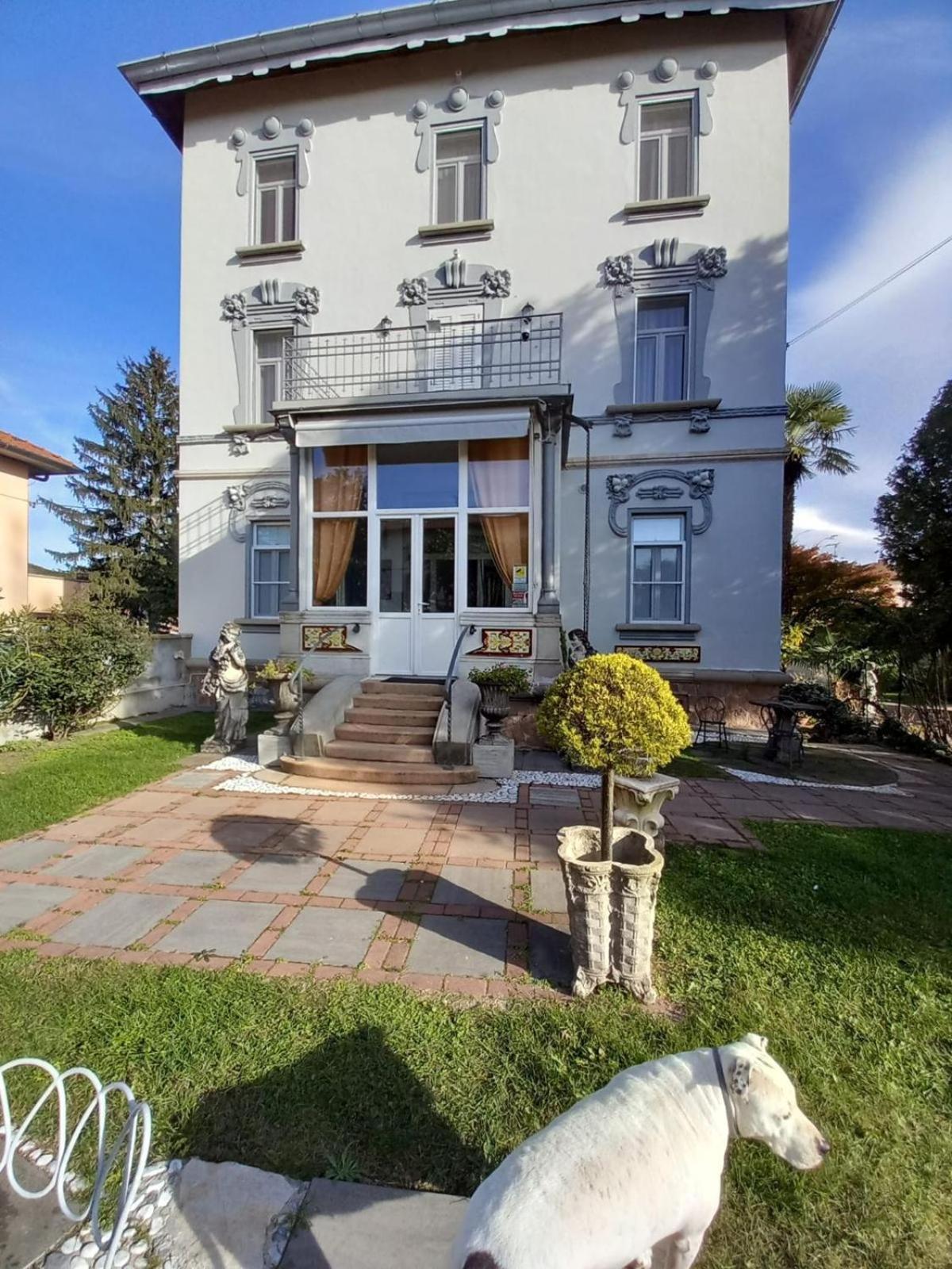 Villa Sapi Arcisate Dış mekan fotoğraf