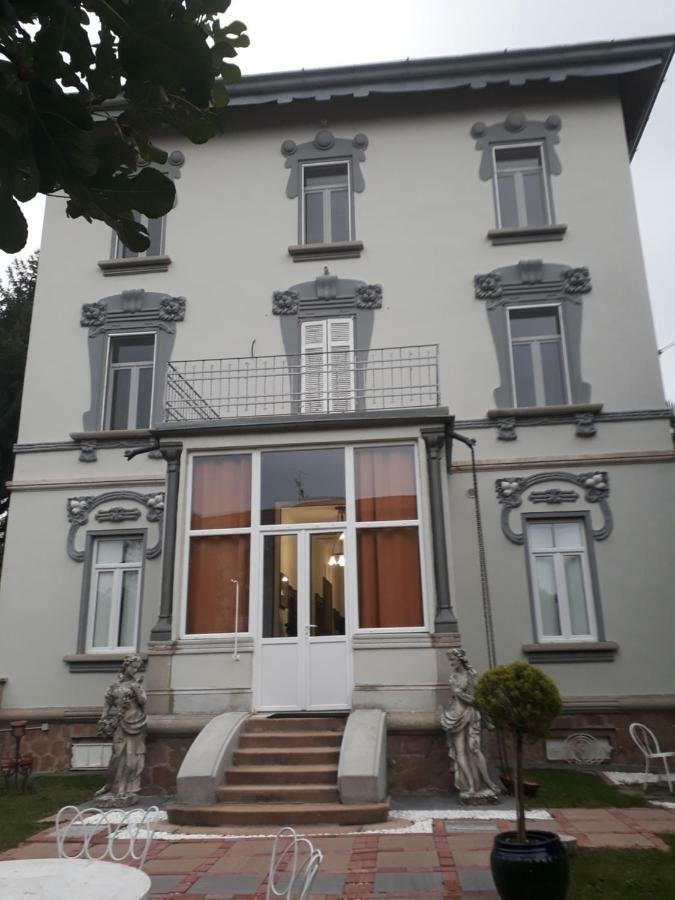 Villa Sapi Arcisate Dış mekan fotoğraf